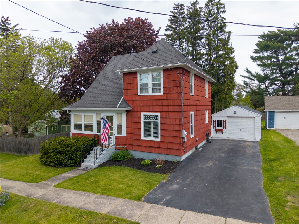 43 Liberty Street