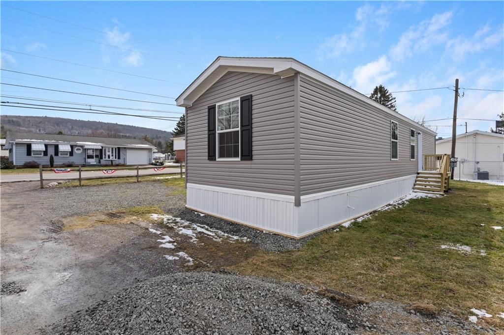 LOT # 1 7555 Airport Road