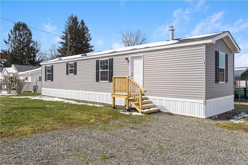 LOT # 1 7555 Airport Road