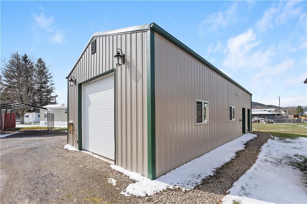 LOT # 1 7555 Airport Road