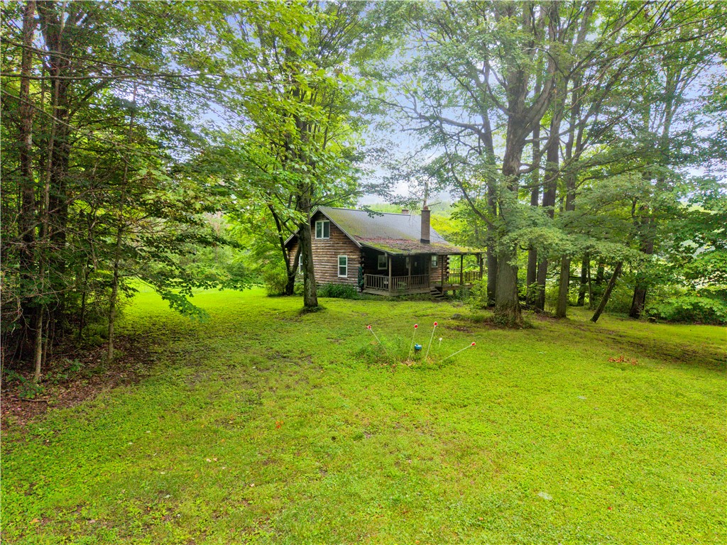 1575 Halls Corners Road