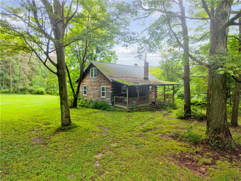 1575 Halls Corners Road