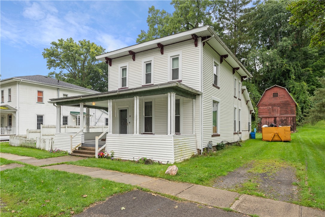 24 West Street