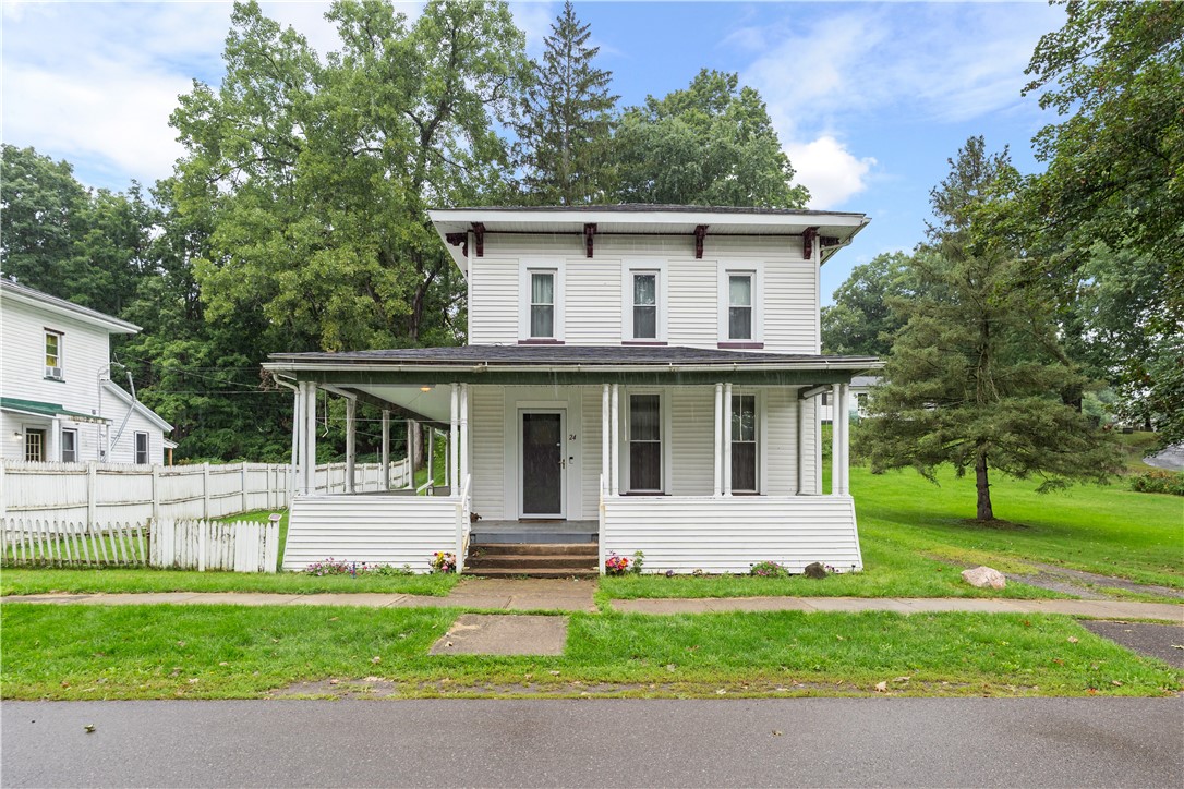 24 West Street