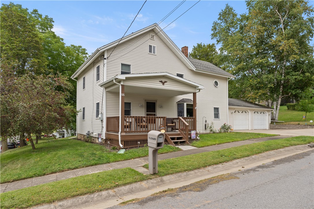 55 Leonard Street