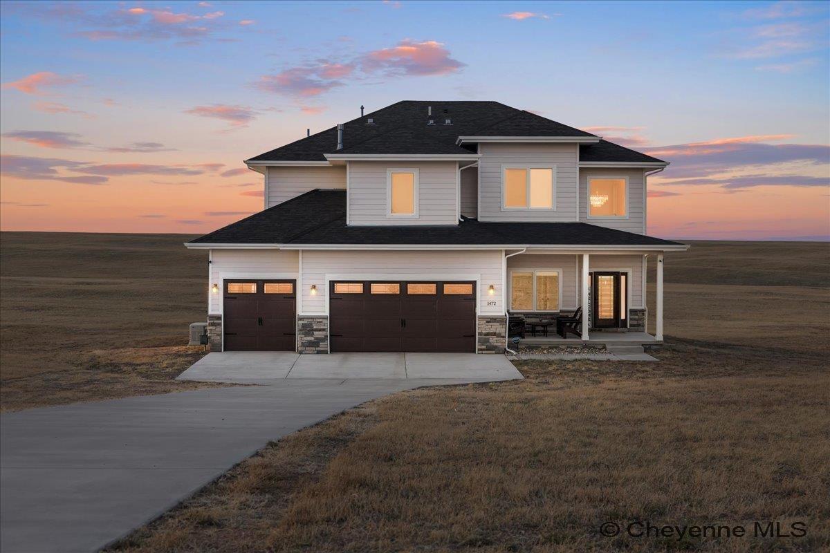 1472 SCENIC RIDGE DR