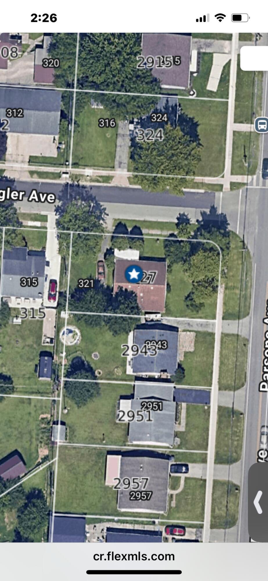 327 Ziegler Avenue