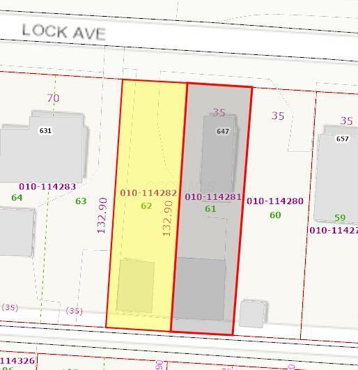 647 Lock Avenue