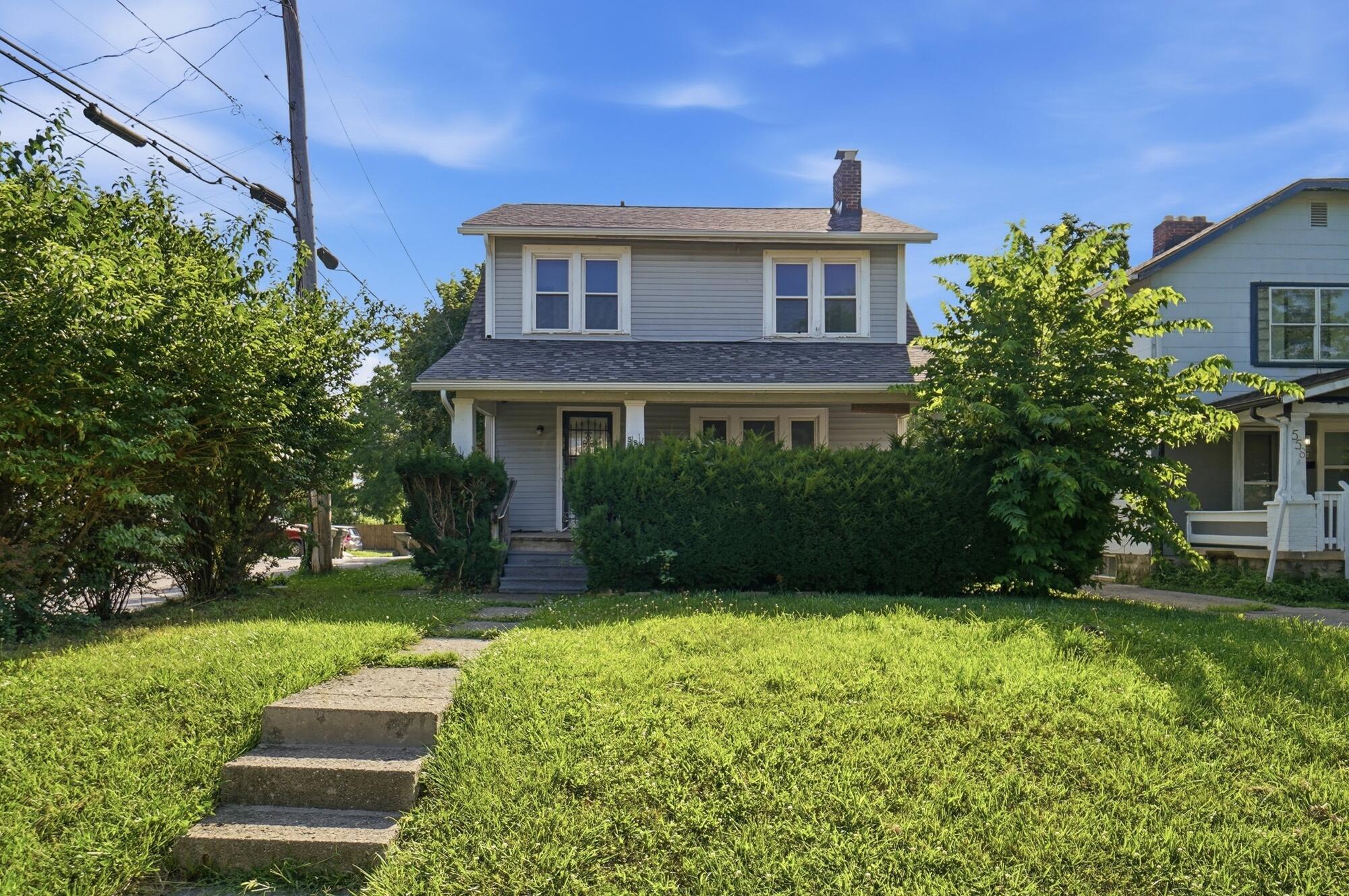 554 S Ogden Avenue