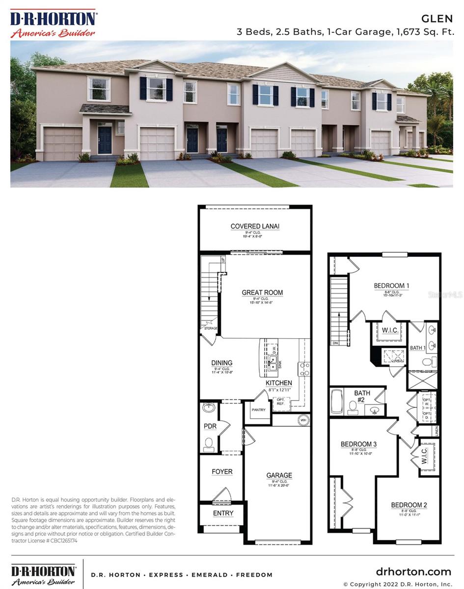 1535 LUMBER AVE