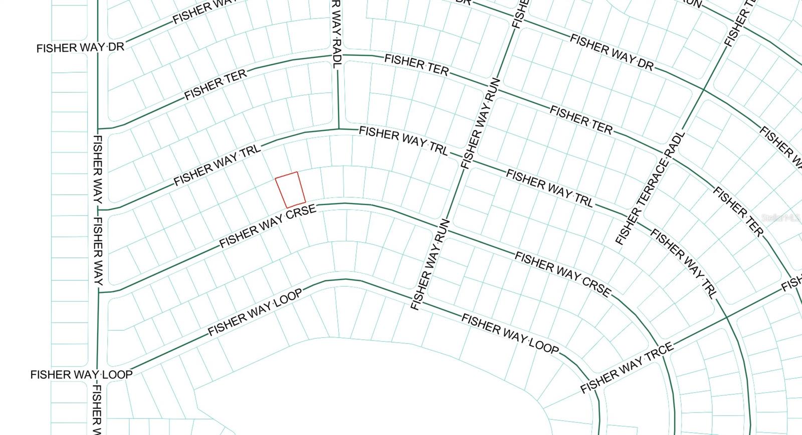 FISHER WAY COURSE