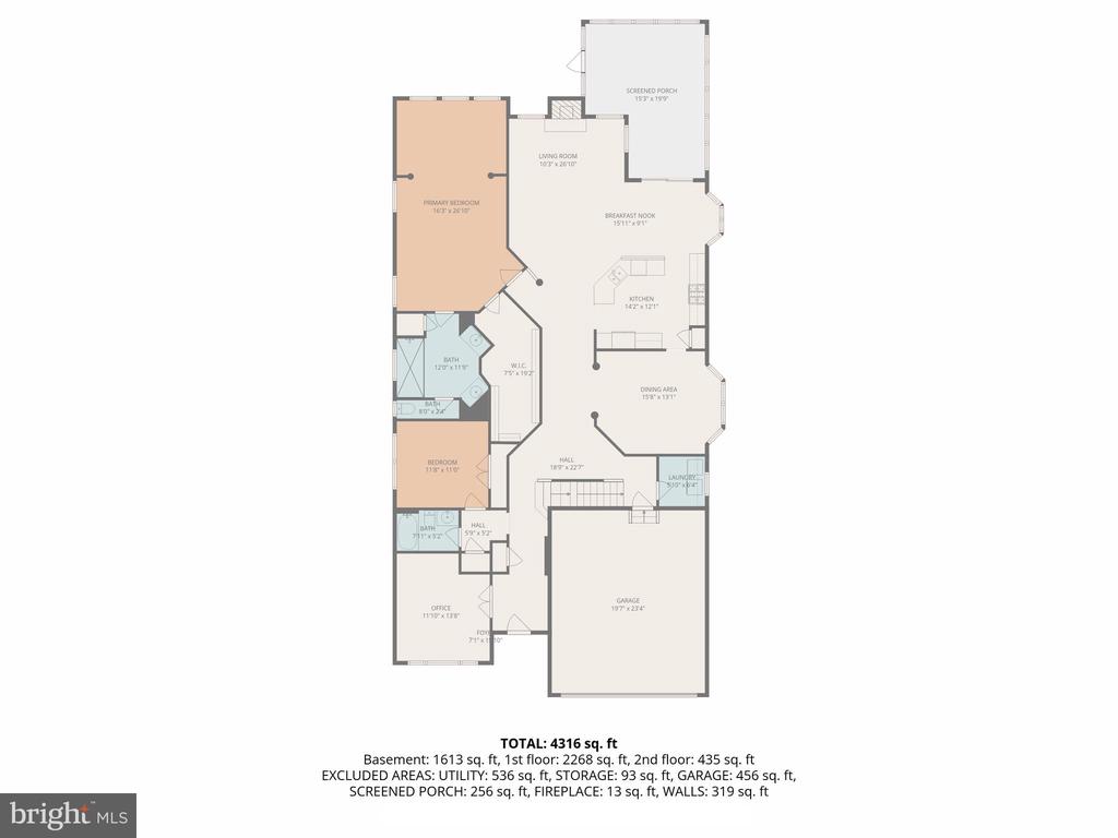 306 GRINDSTONE DRIVE