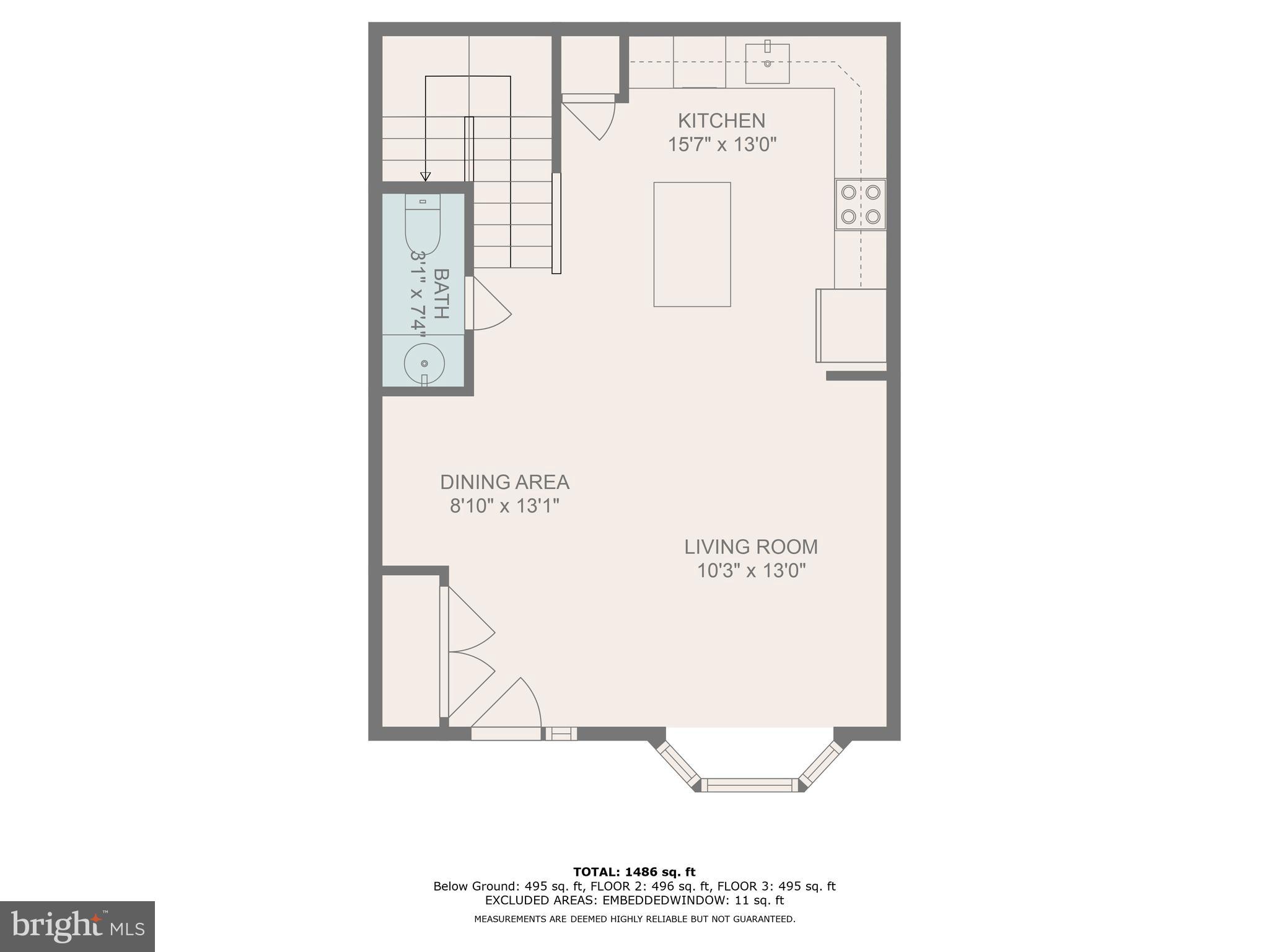 1917 Lennox Dr #207