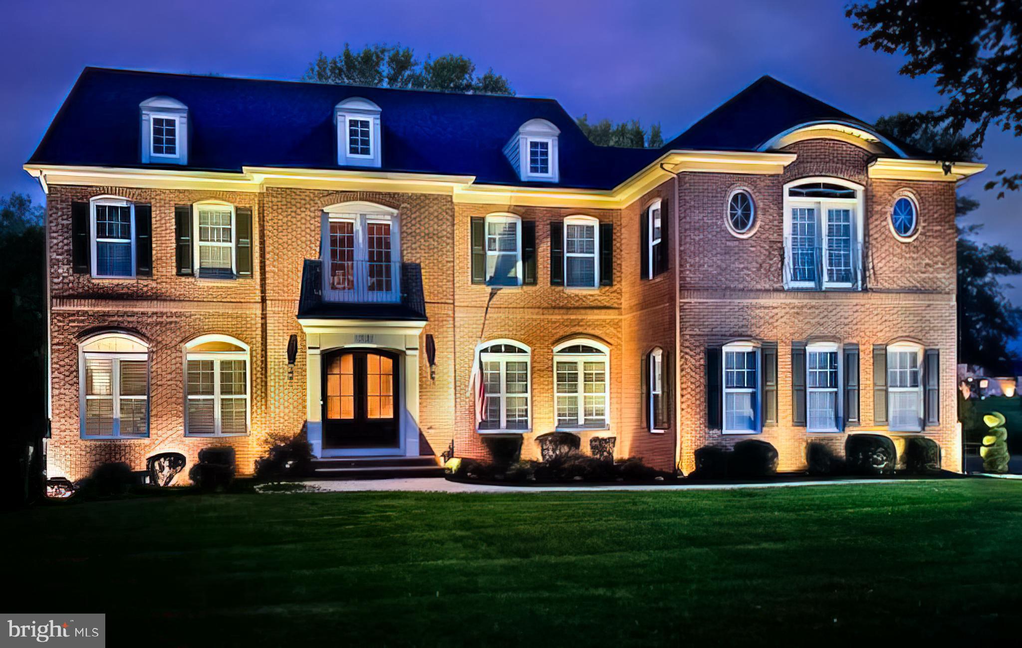 10121 Saddle Brook Farm Trl