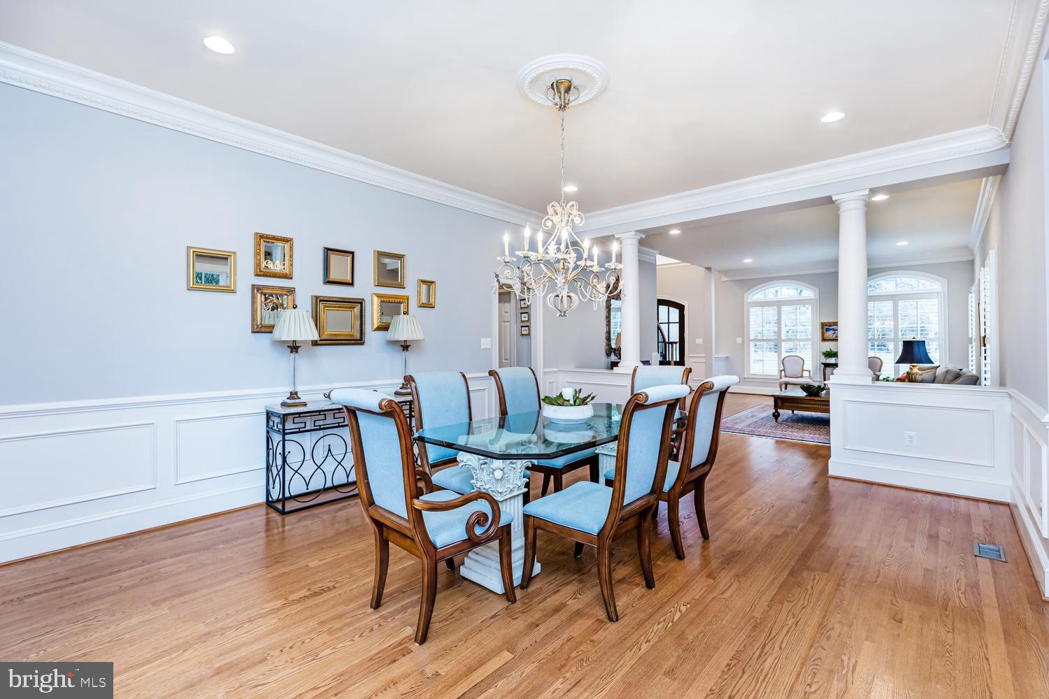 10121 Saddle Brook Farm Trl