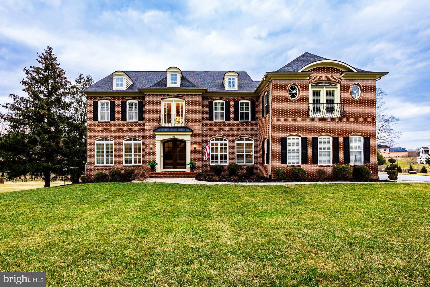 10121 Saddle Brook Farm Trl