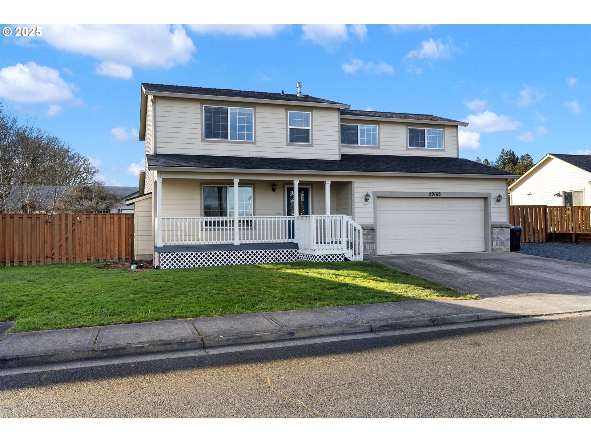 59165 WHITETAIL AVE, St. Helens