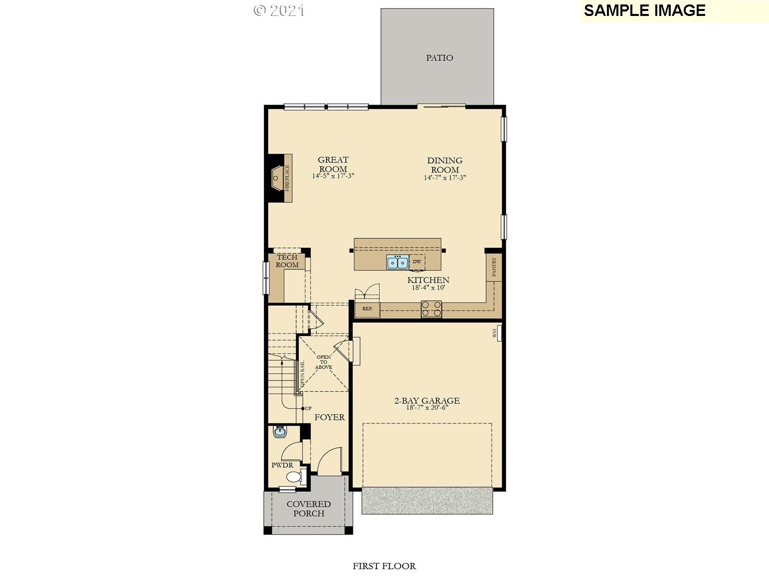 2767 NW Hill RD, McMinnville