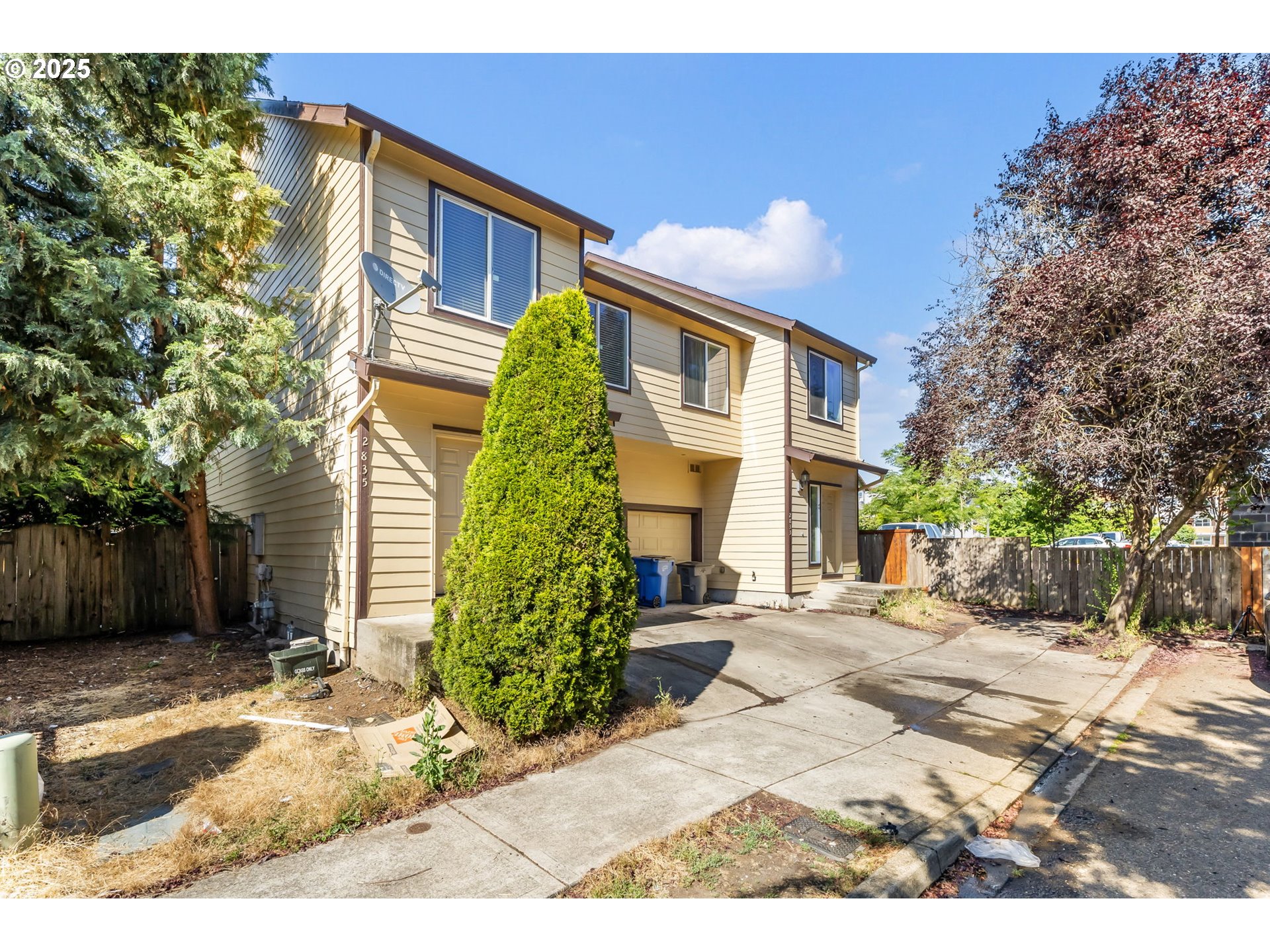 2833 NE STAPLETON RD