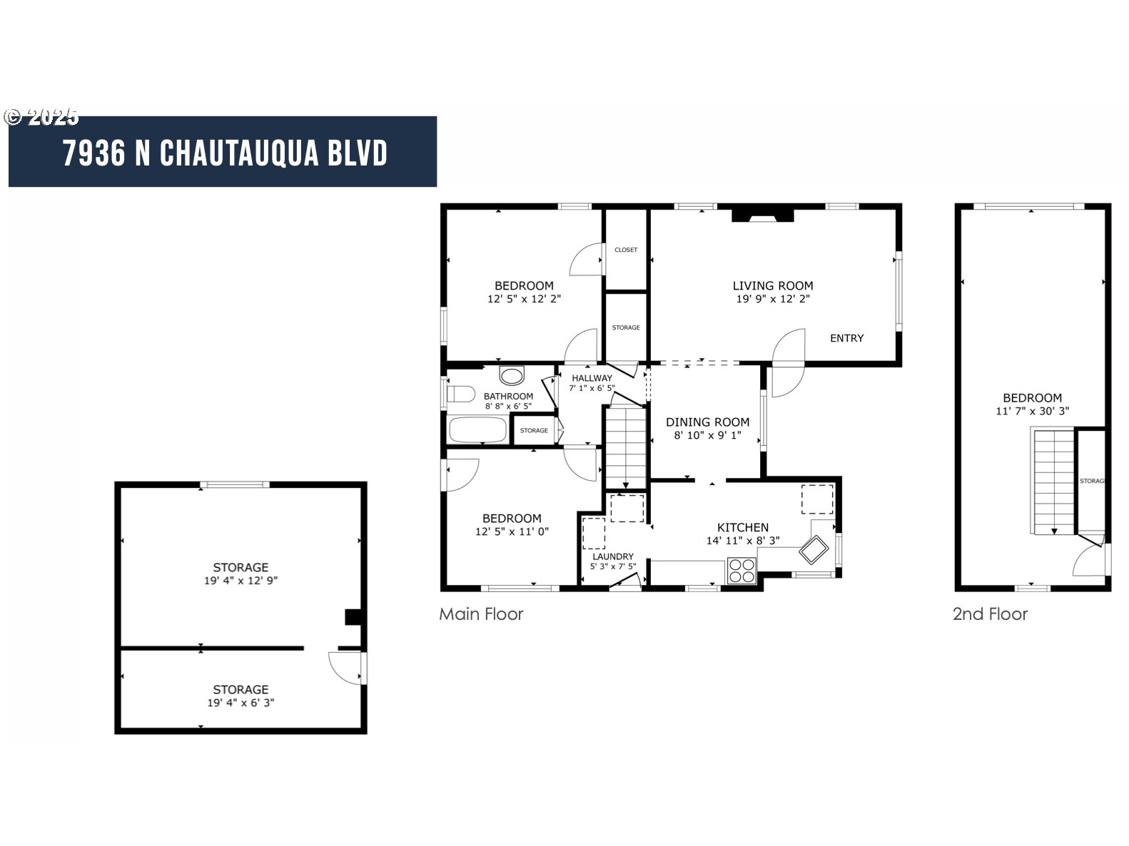 7936 N CHAUTAUQUA BLVD