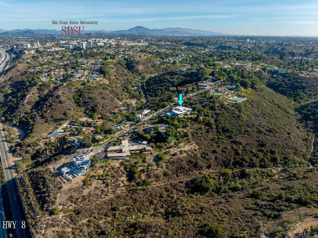 5604 Toyon Road
