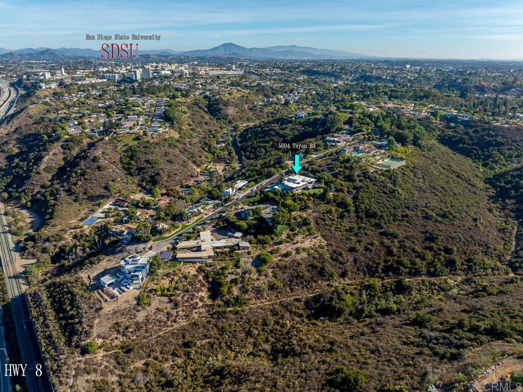 5604 Toyon Road