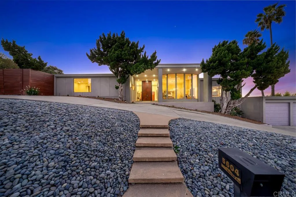 5604 Toyon Road