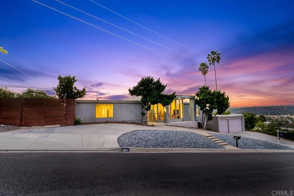 5604 Toyon Road