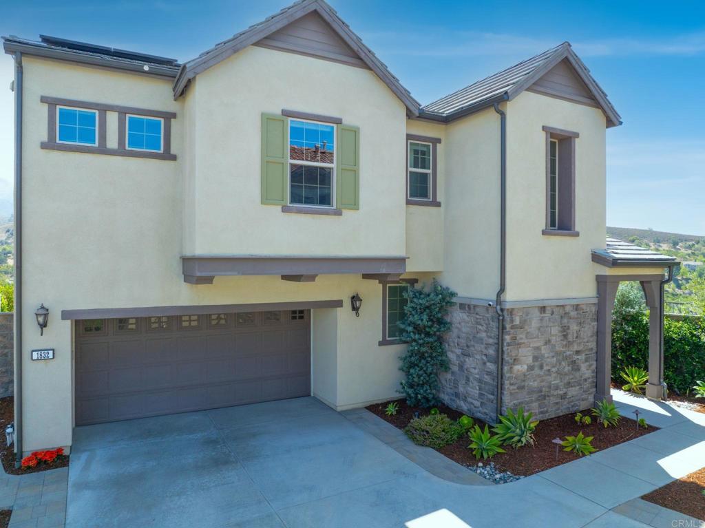 1832 Aliso Canyon Dr
