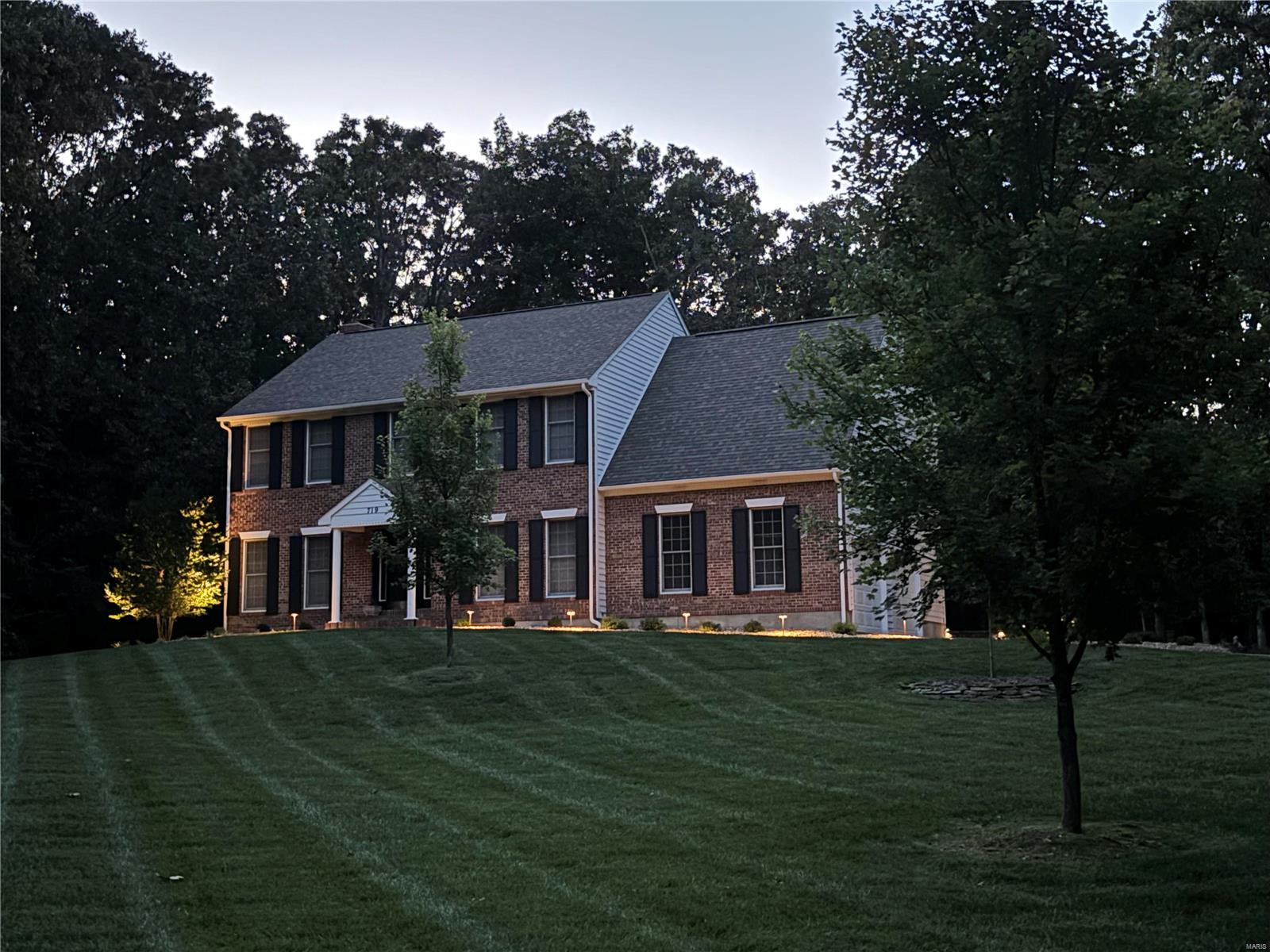 719 Oak Knoll Road