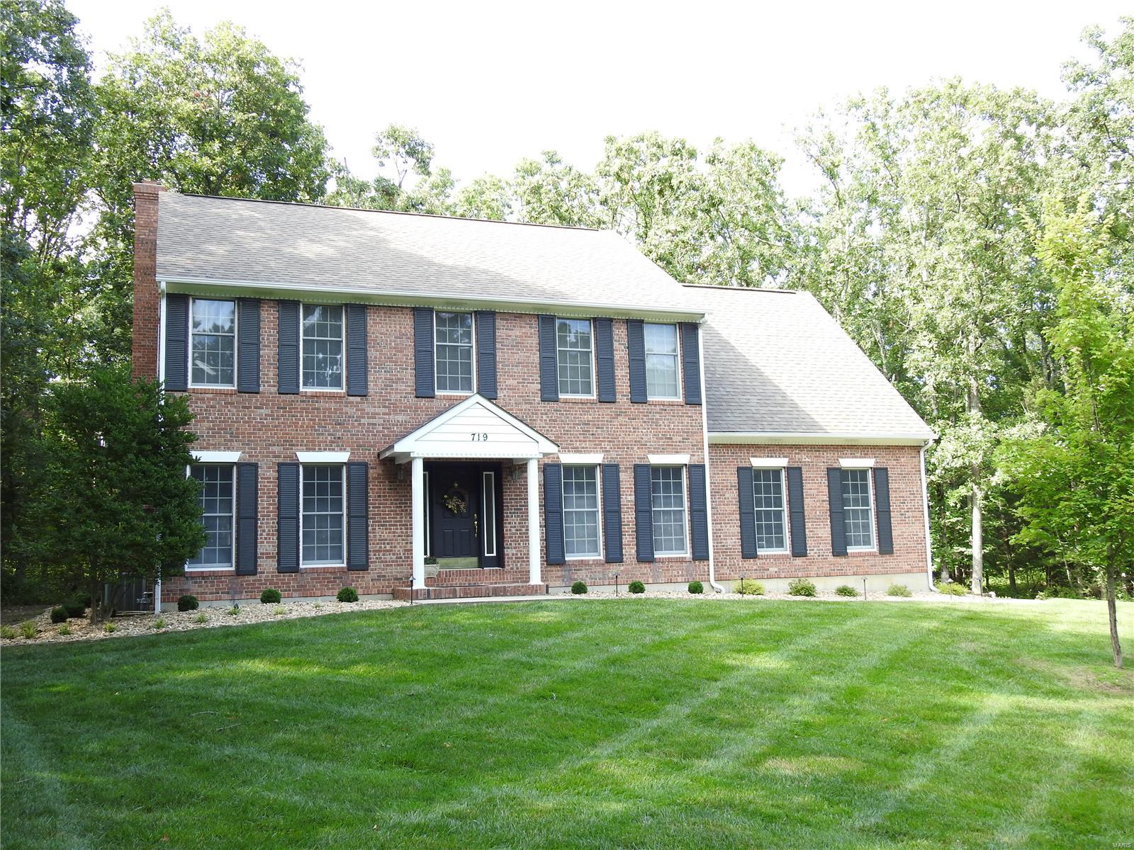 719 Oak Knoll Road