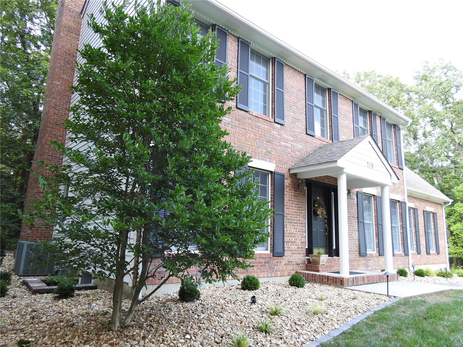 719 Oak Knoll Road