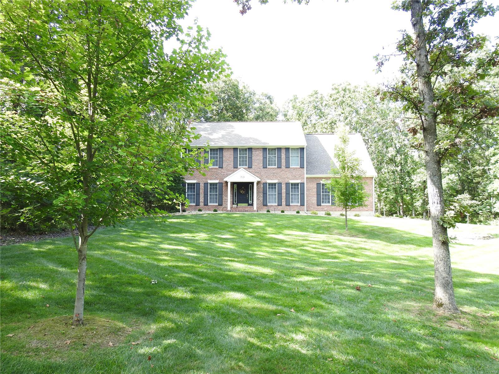 719 Oak Knoll Road
