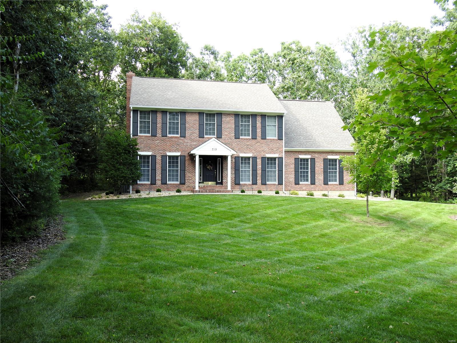 719 Oak Knoll Road