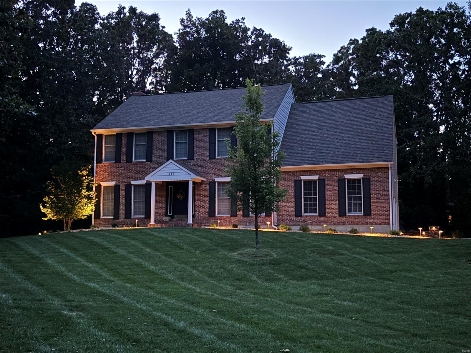 719 Oak Knoll Road