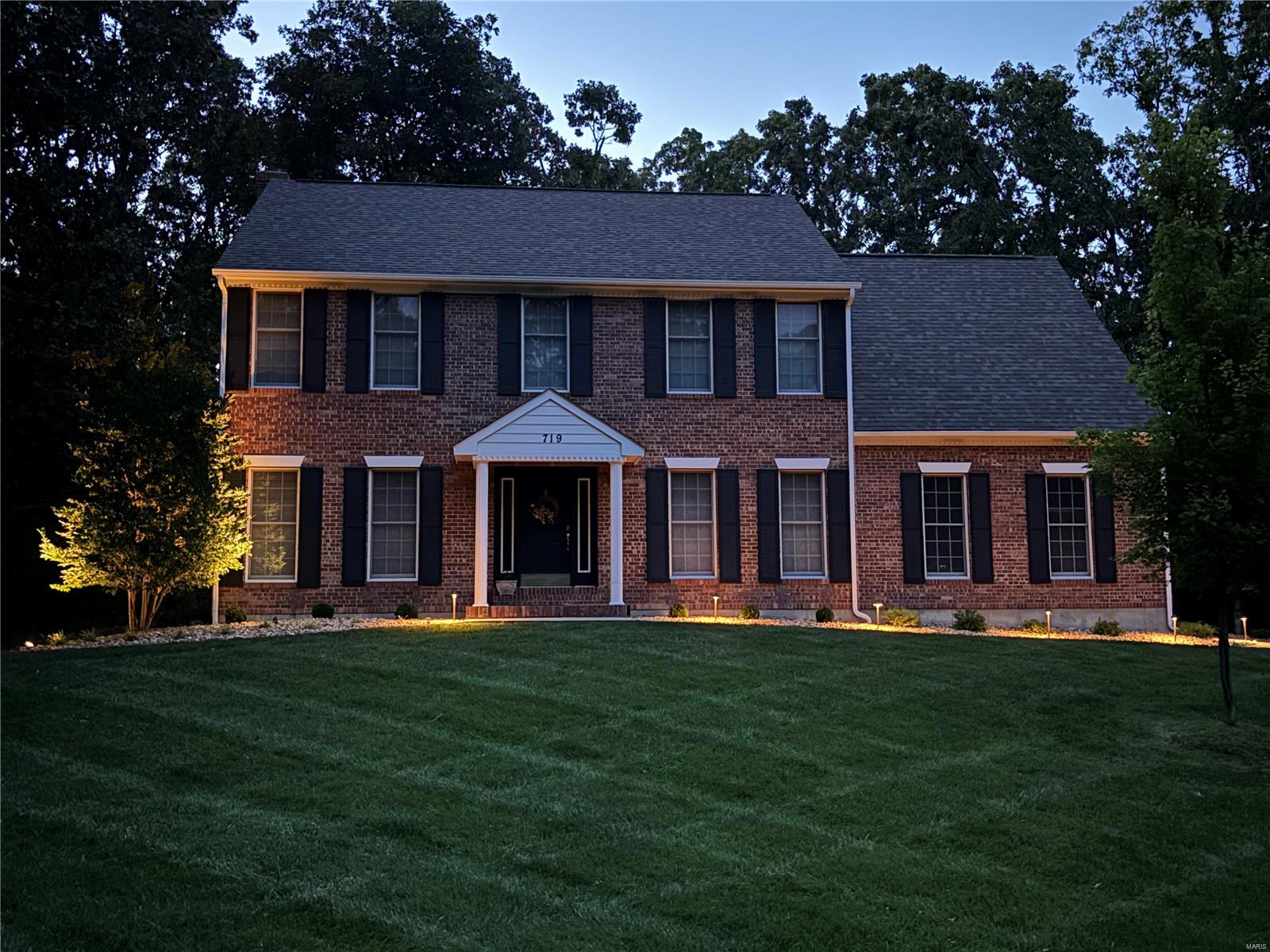 719 Oak Knoll Road