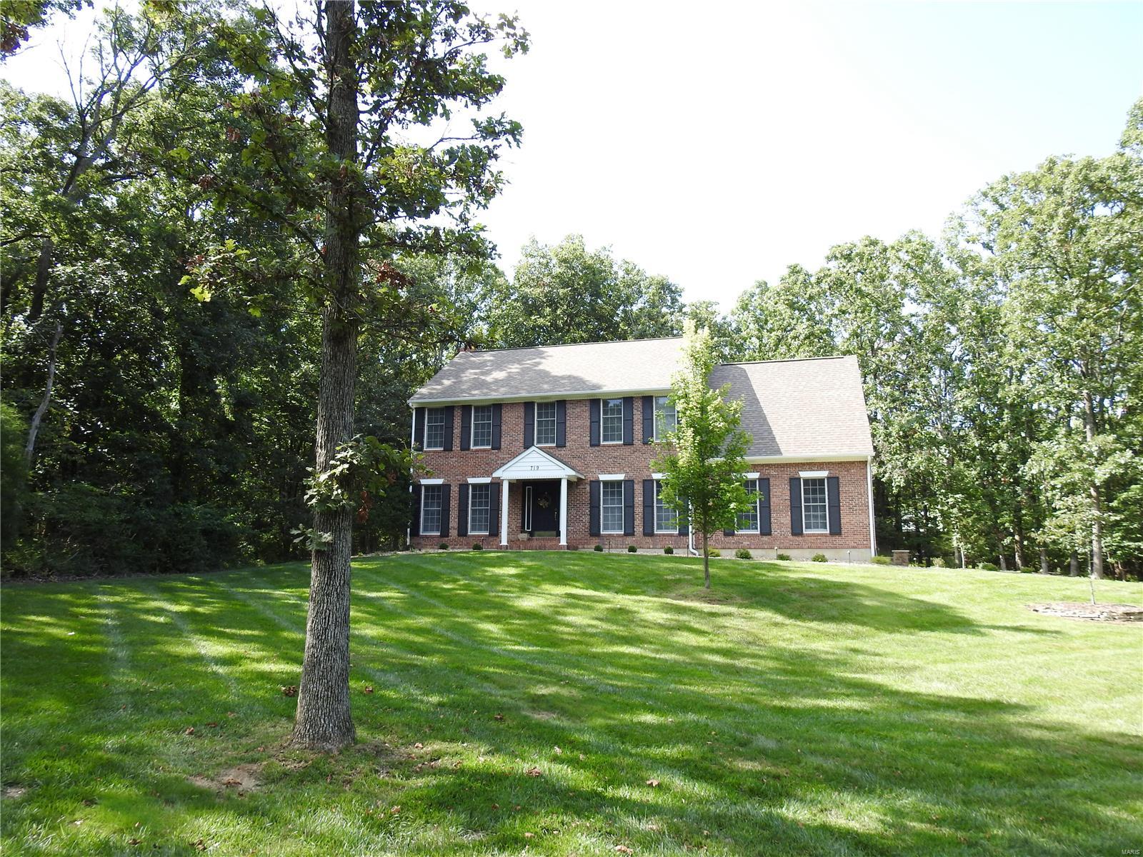 719 Oak Knoll Road