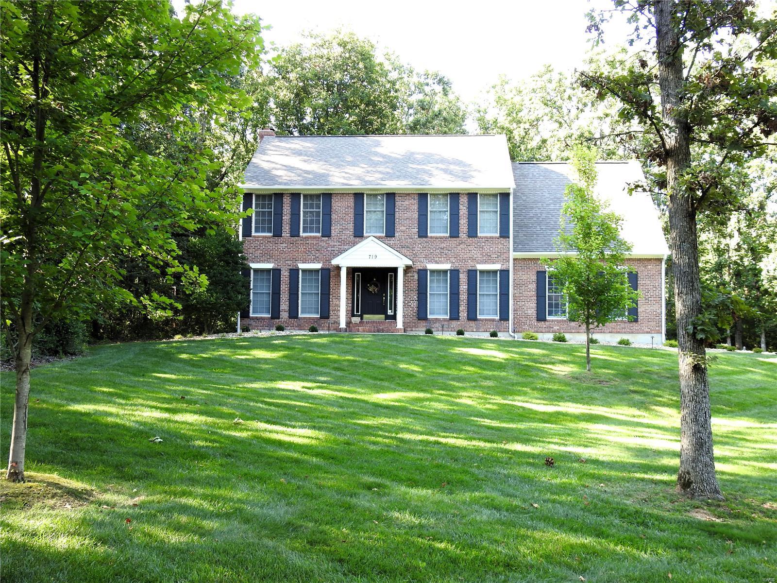 719 Oak Knoll Road