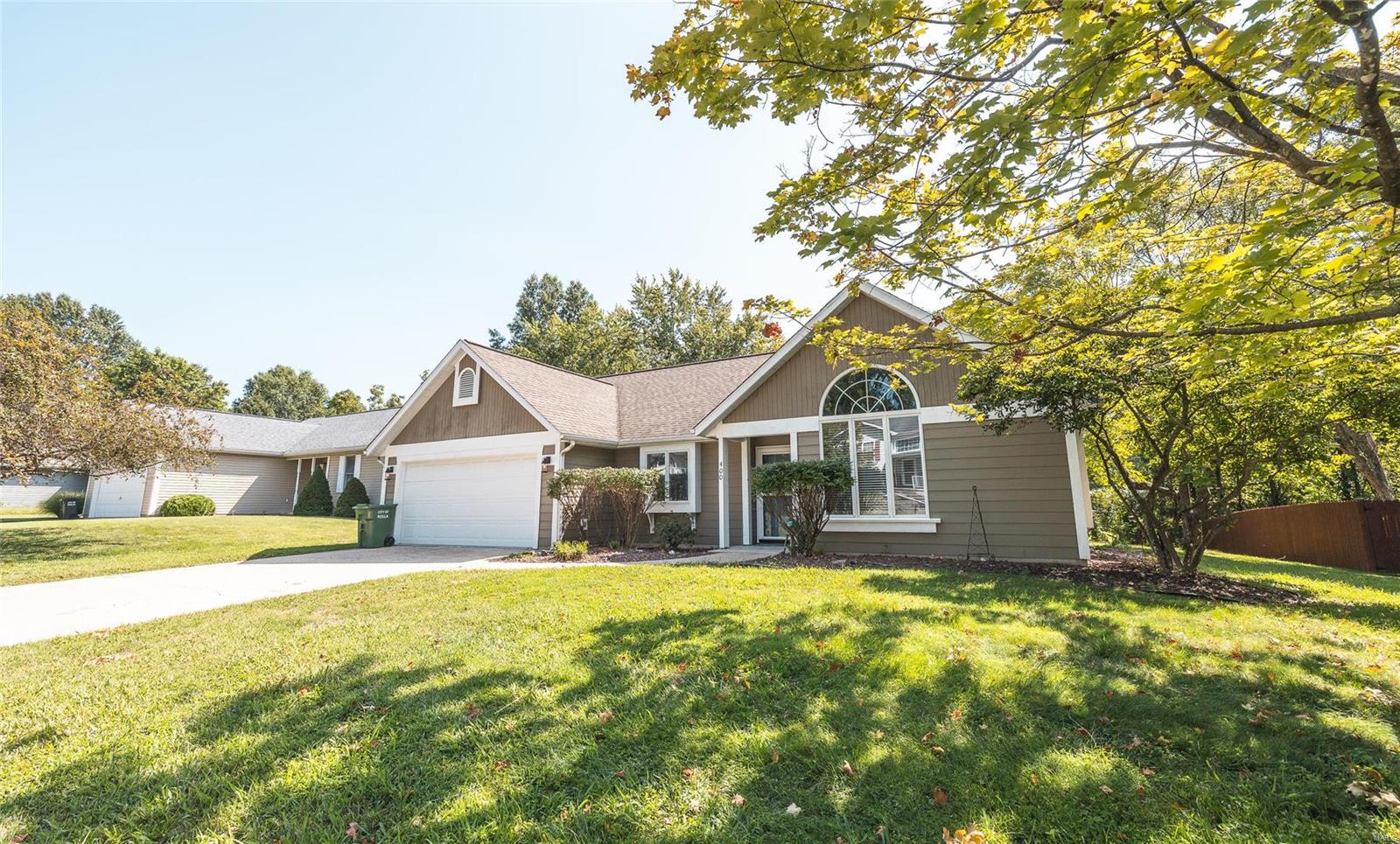 400 Greentree Road