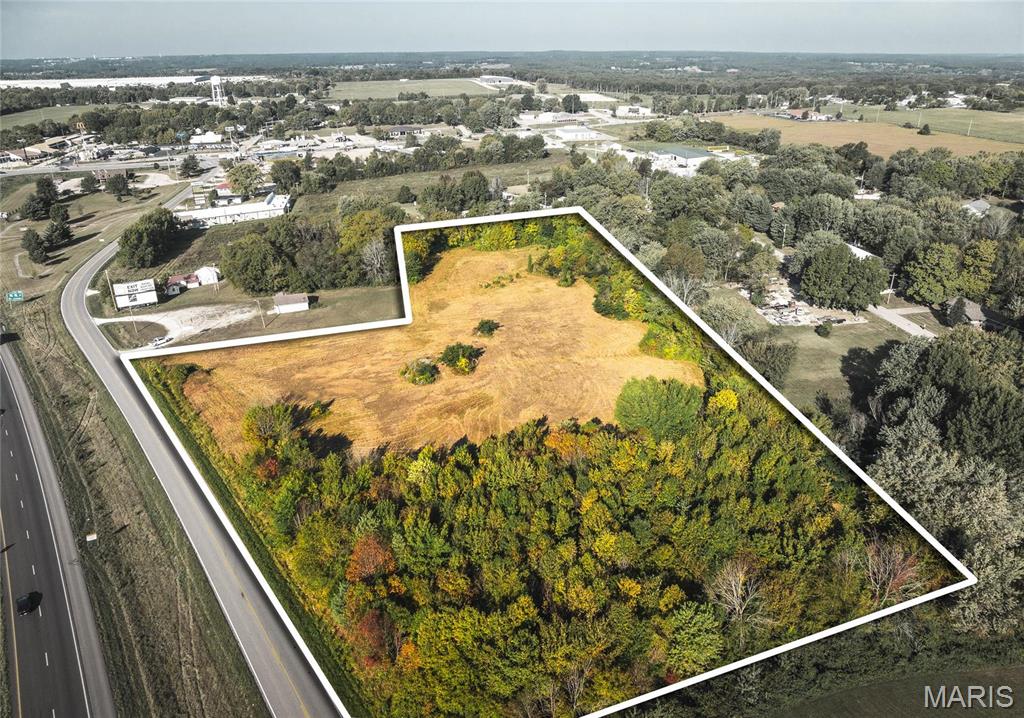 0 6.1 acres, State Route B