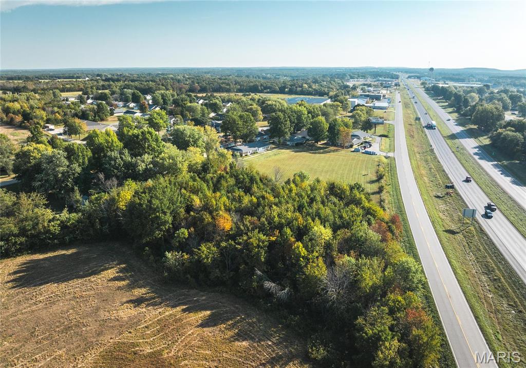 0 6.1 acres, State Route B