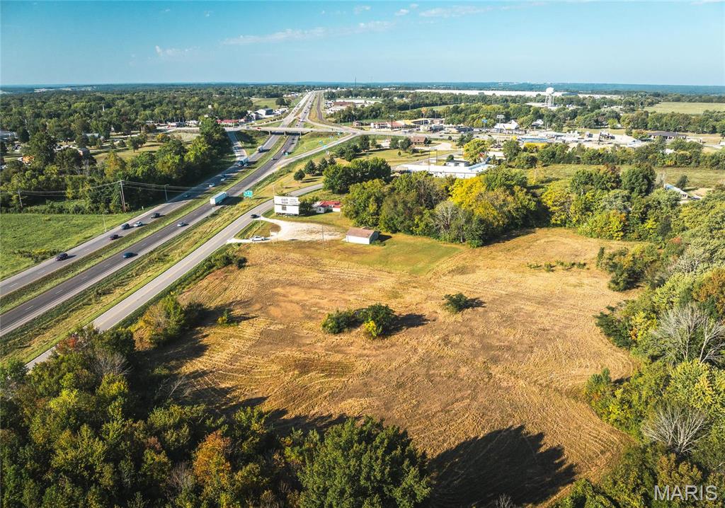0 6.1 acres, State Route B