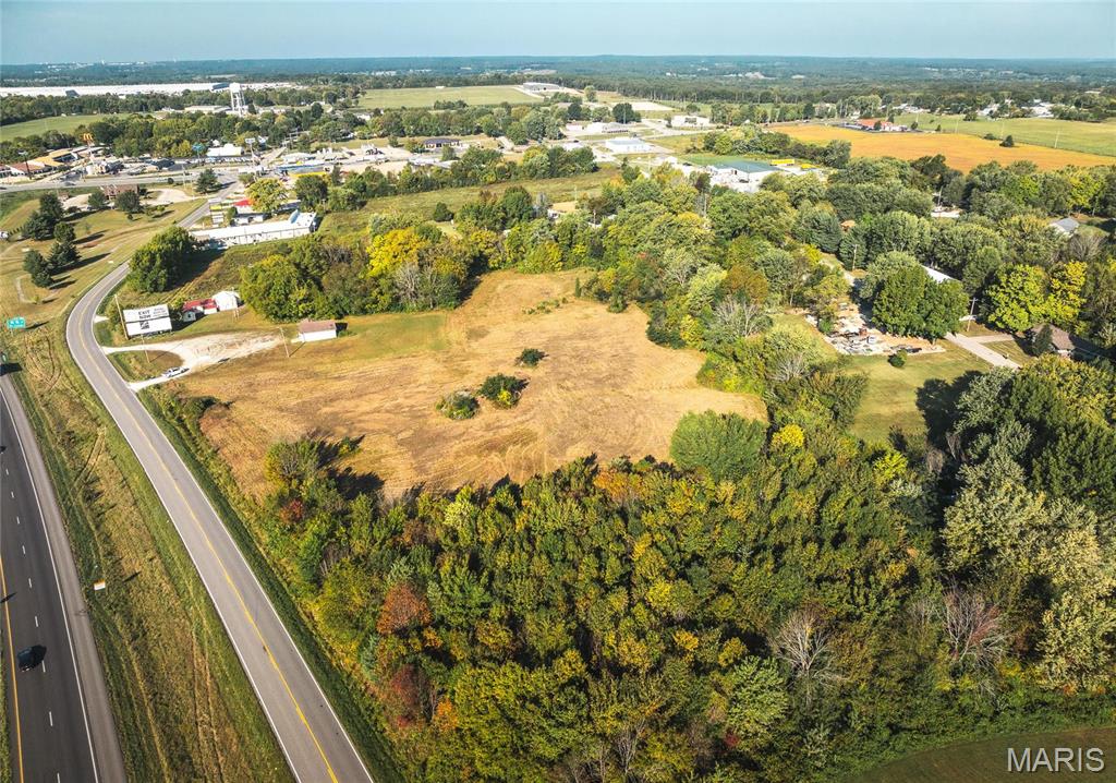 0 6.1 acres, State Route B