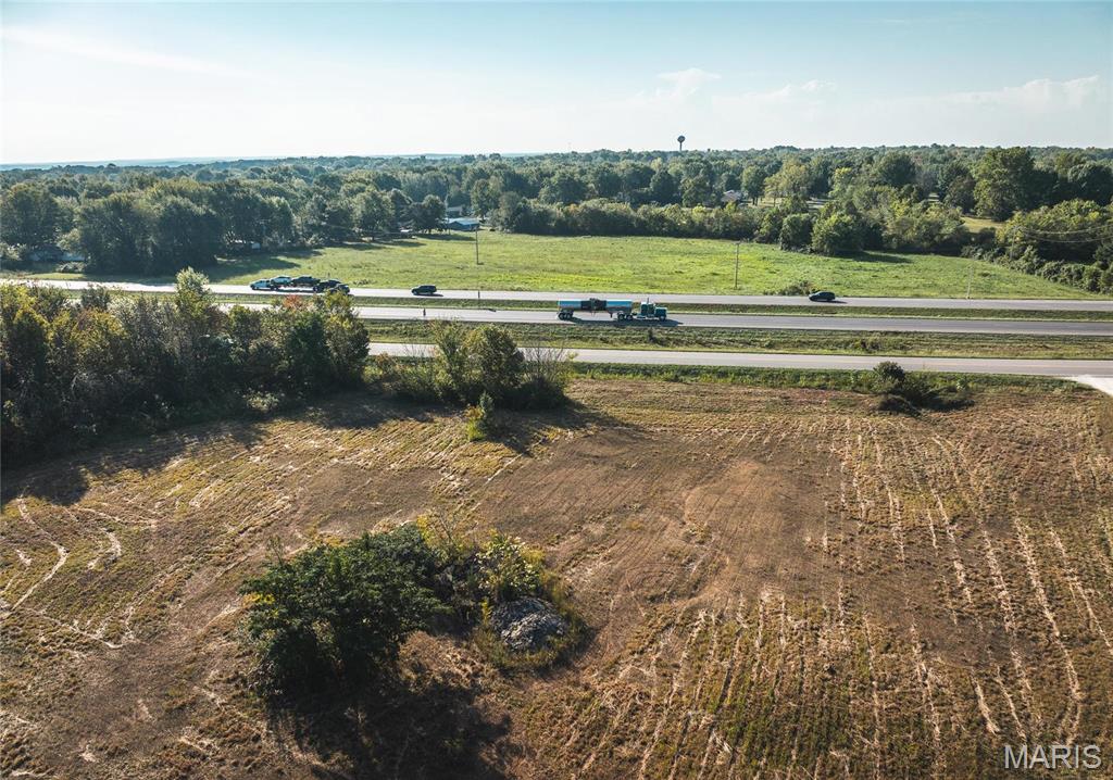 0 6.1 acres, State Route B