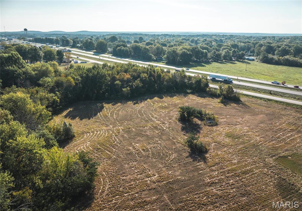 0 6.1 acres, State Route B