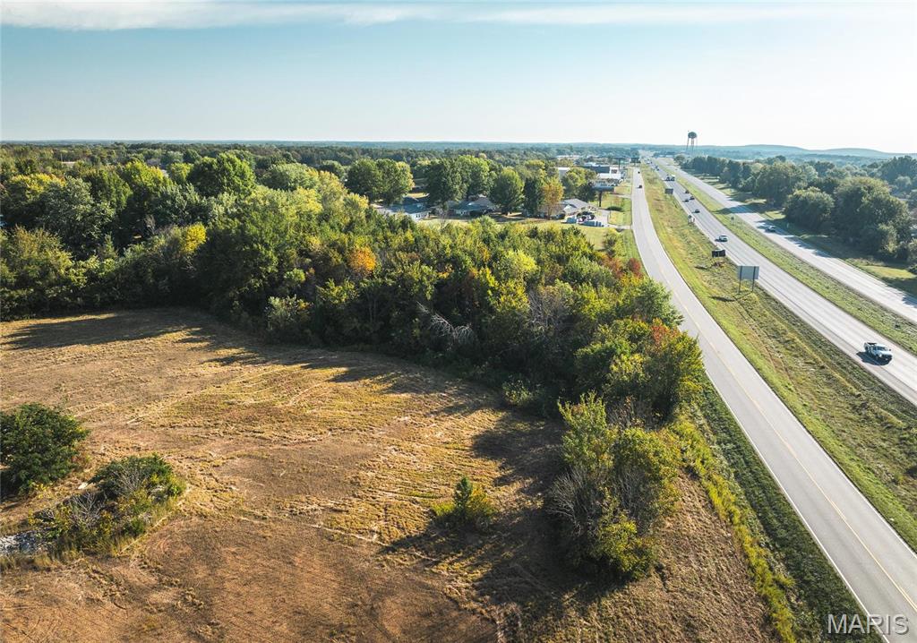 0 6.1 acres, State Route B
