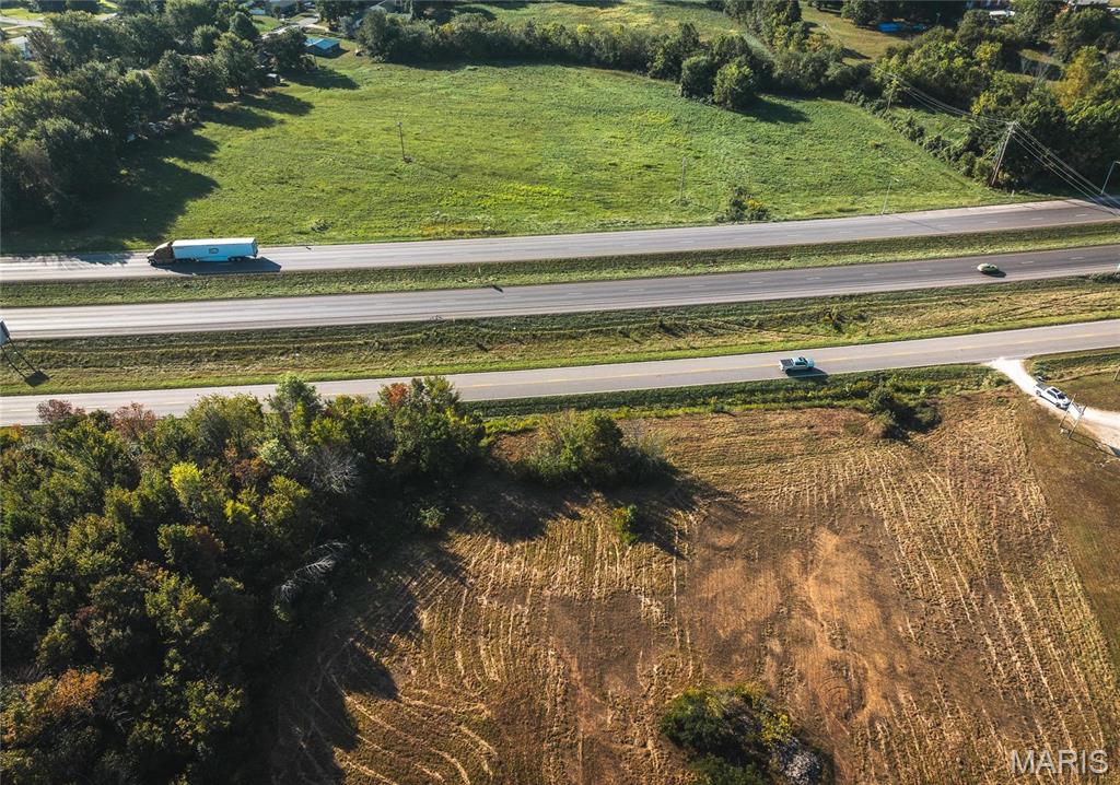 0 6.1 acres, State Route B