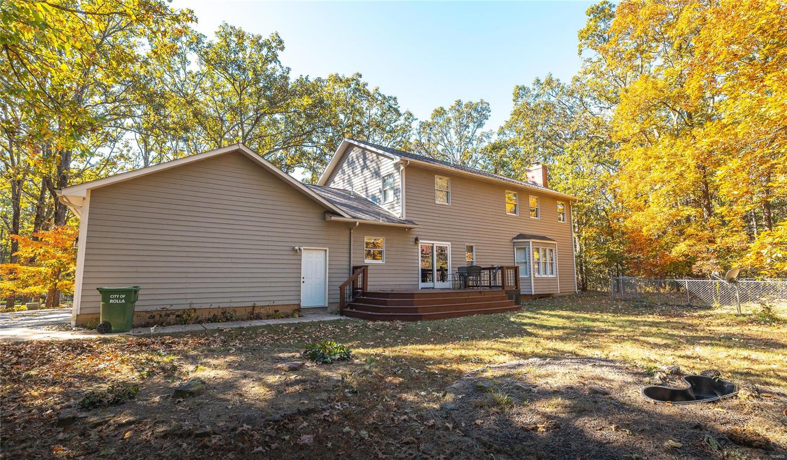 731 Oak Knoll Road