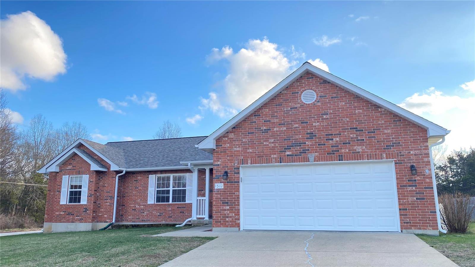 1512 Overland Drive