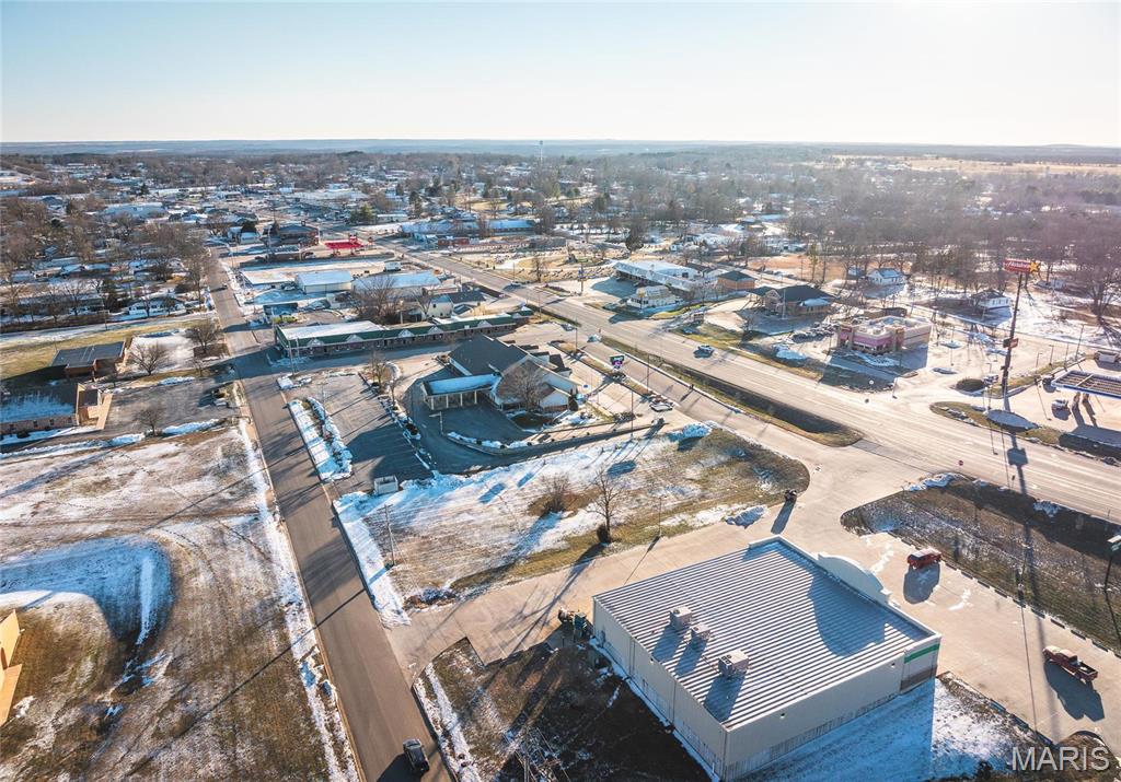 0 .75 acres, N. Franklin Street